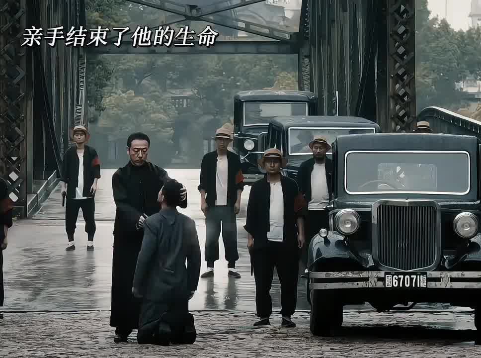 “家国是父亲的底线” #丞磊#电视剧足迹#宁理