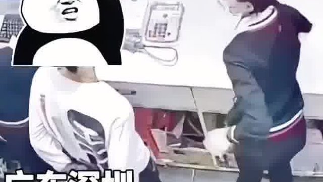 网友事件无监控难辨真相 没监控说不清了