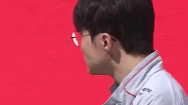 Faker告别生涯第九次MSI之旅