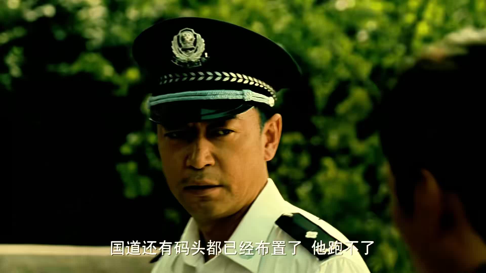 10.《硬汉2：奉陪到底》刘烨傻硬汉以暴制暴，专治各种不服