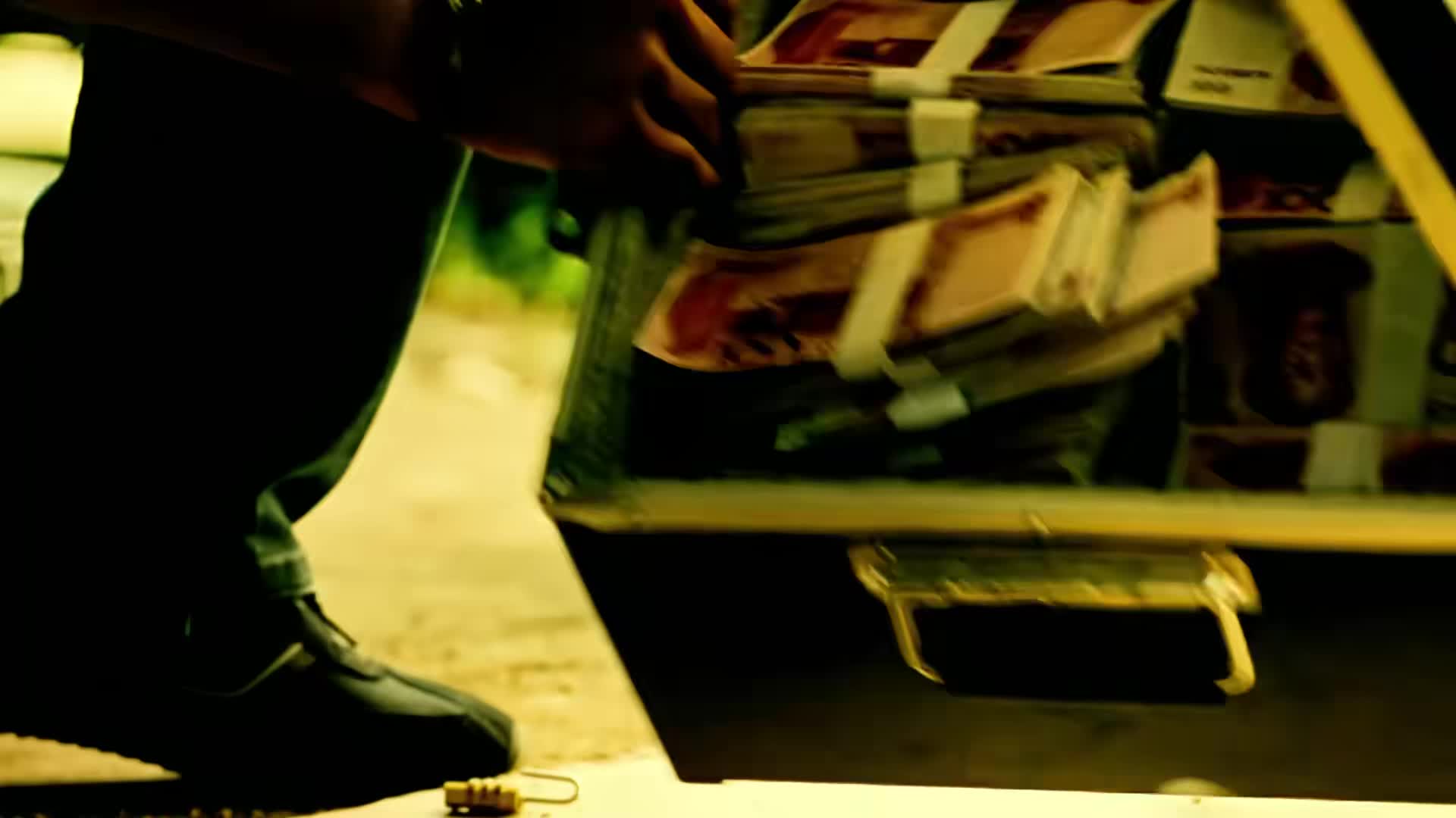 15.《硬汉2：奉陪到底》刘烨傻硬汉以暴制暴，专治各种不服