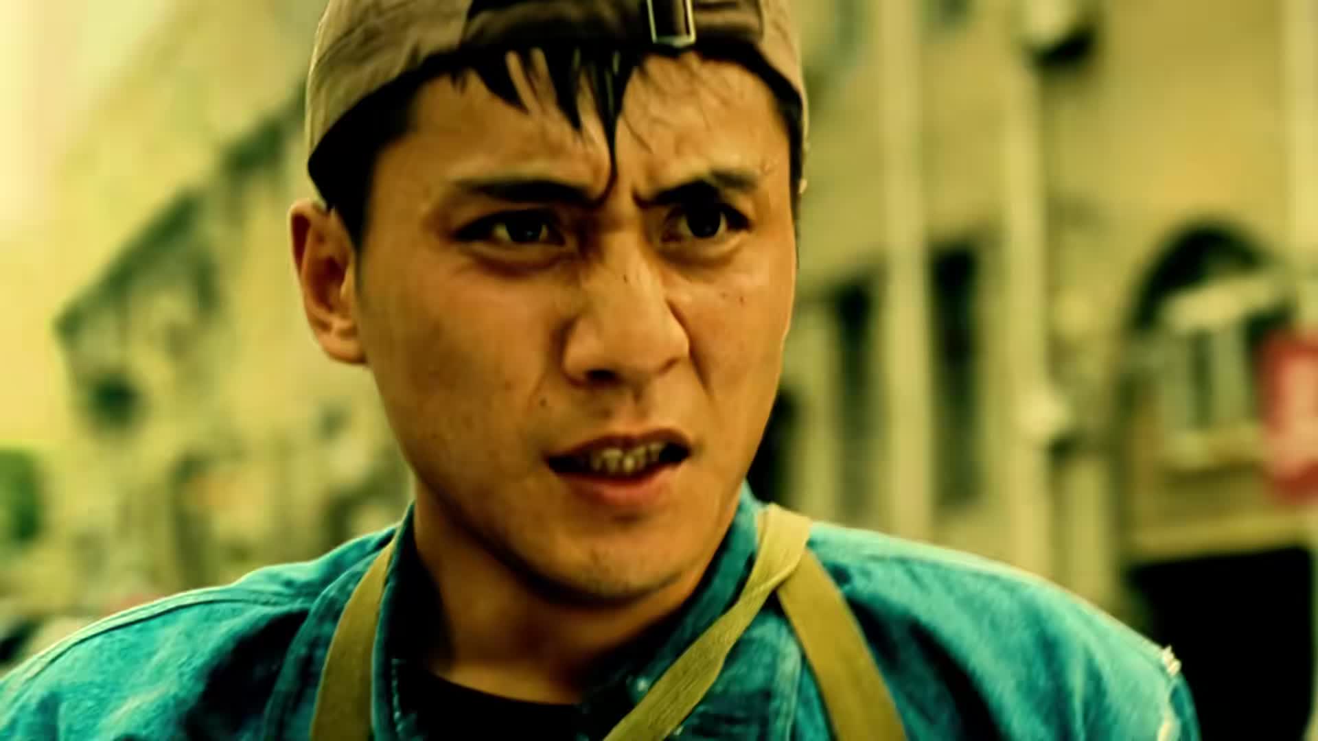 18.《硬汉2：奉陪到底》刘烨傻硬汉以暴制暴，专治各种不服