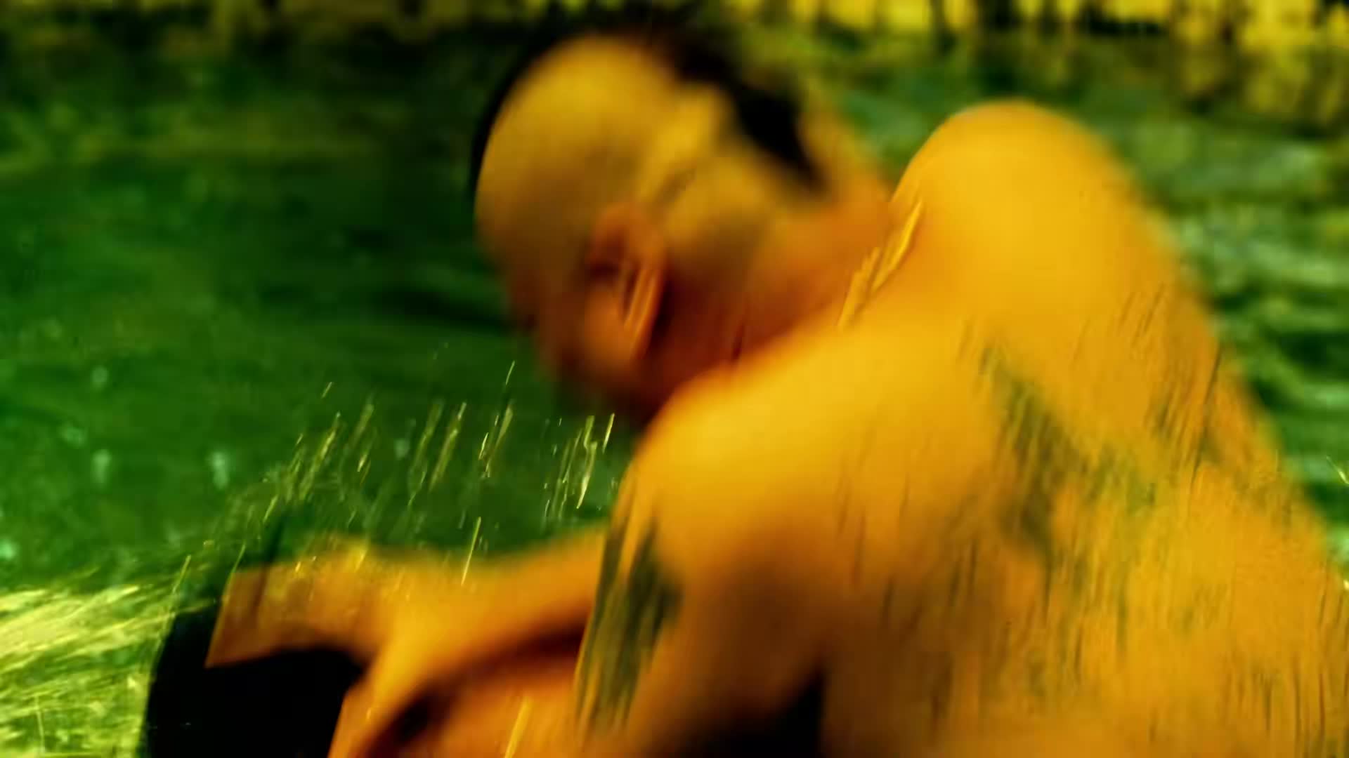 19.《硬汉2：奉陪到底》刘烨傻硬汉以暴制暴，专治各种不服