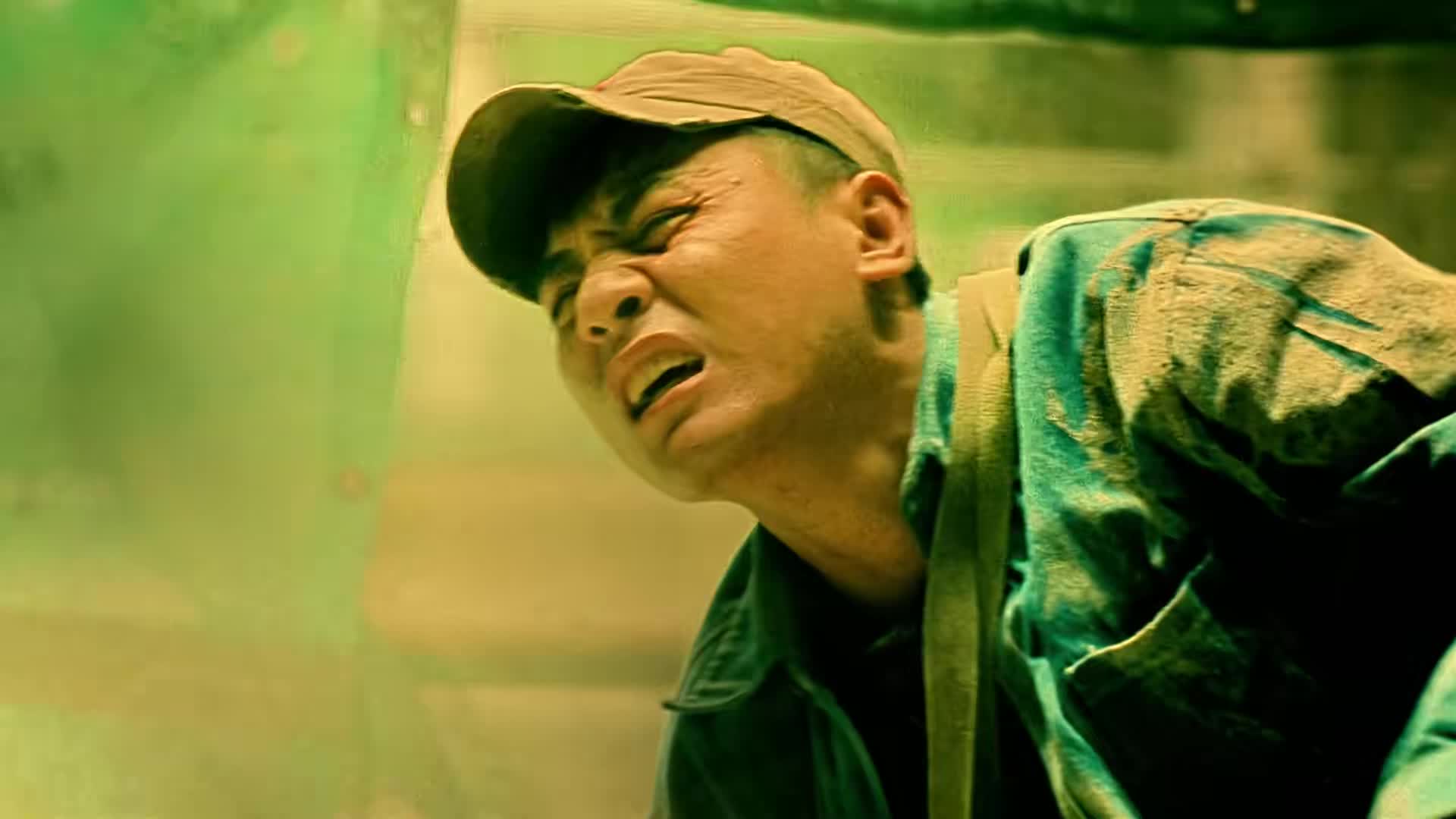 21.《硬汉2：奉陪到底》刘烨傻硬汉以暴制暴，专治各种不服