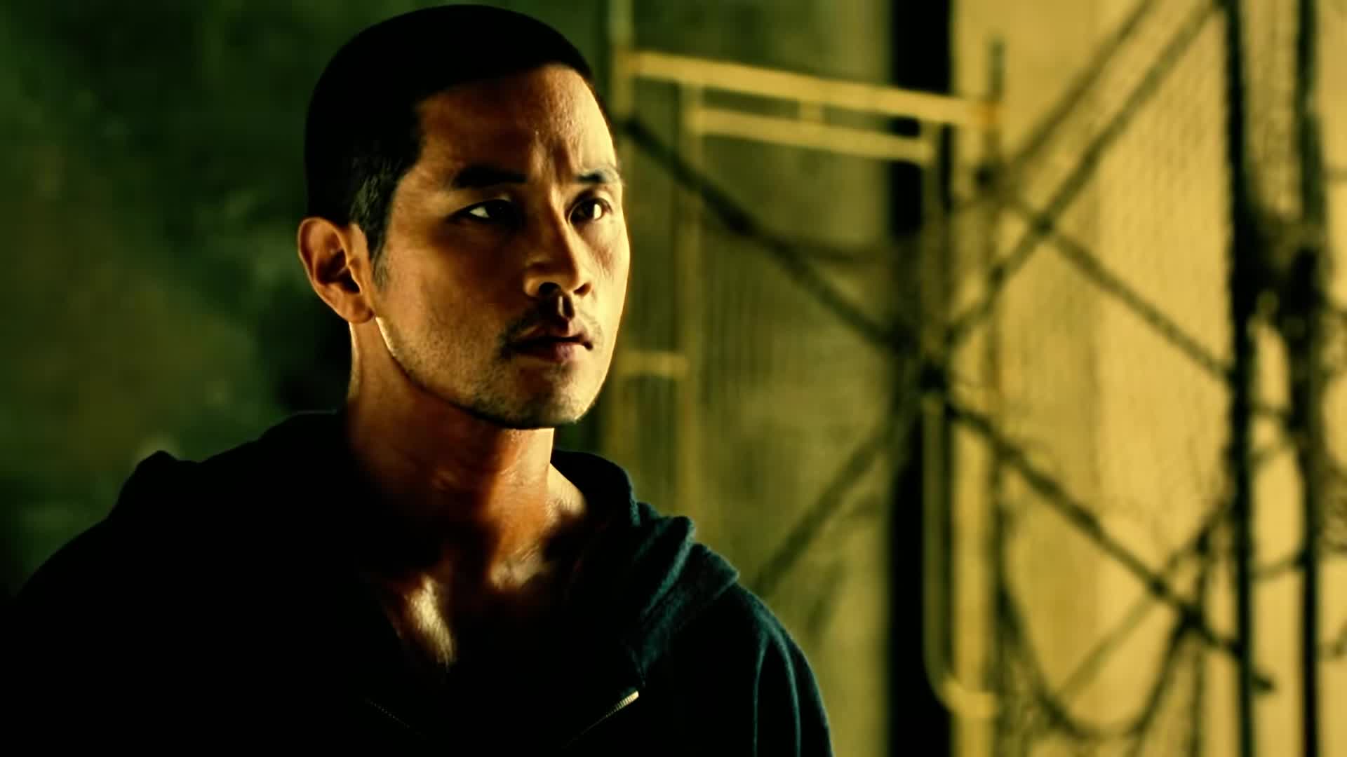 22.《硬汉2：奉陪到底》刘烨傻硬汉以暴制暴，专治各种不服