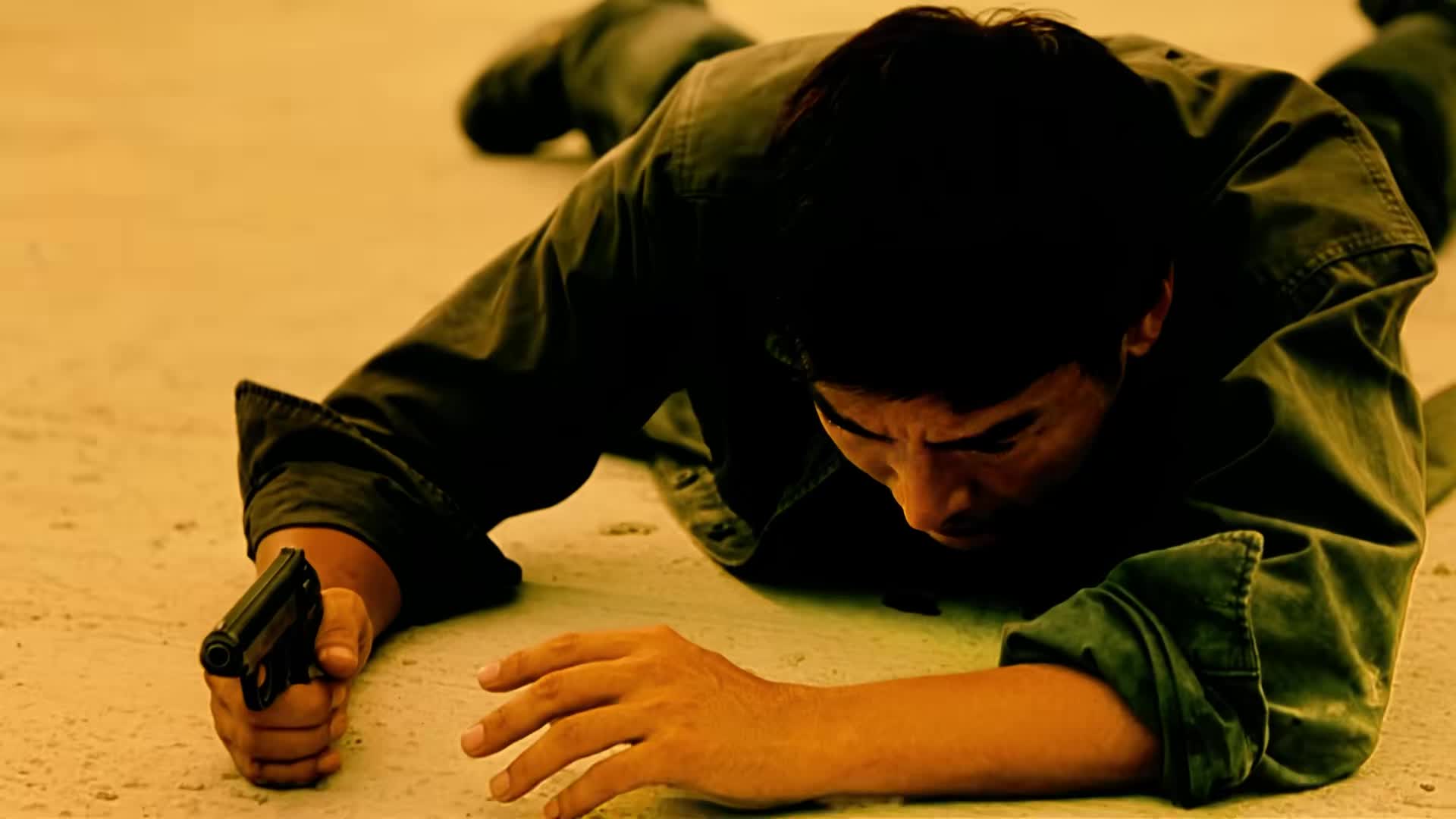 24.《硬汉2：奉陪到底》刘烨傻硬汉以暴制暴，专治各种不服
