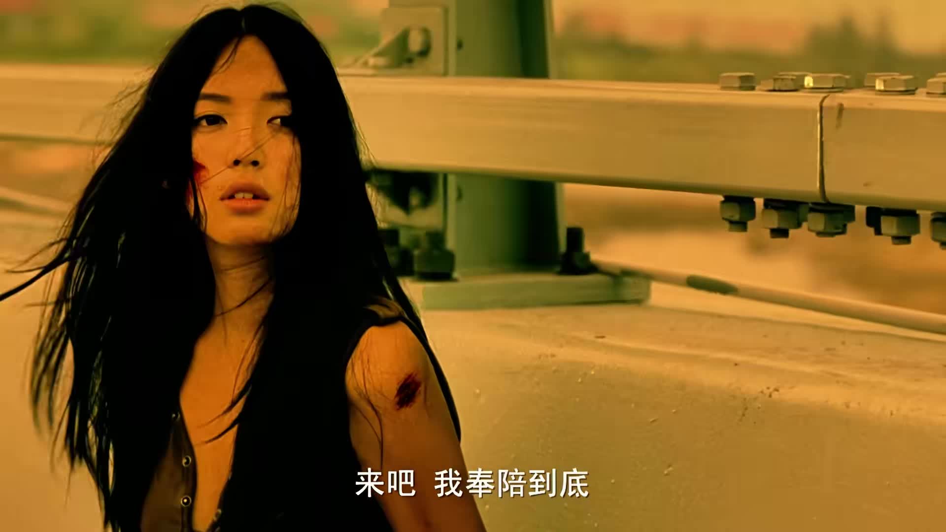 28.《硬汉2：奉陪到底》刘烨傻硬汉以暴制暴，专治各种不服