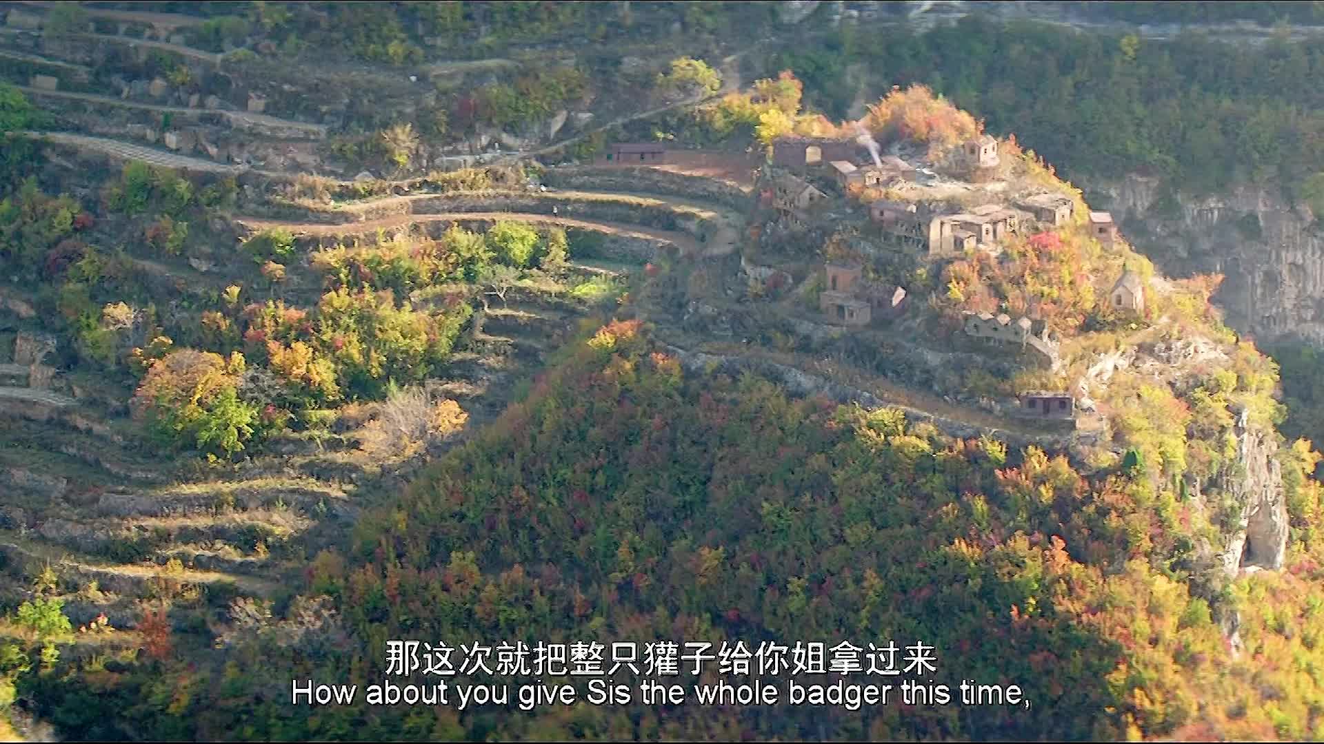 2.国产高分神作《喊・山》从被虐到重生，哑女的自我救赎之路