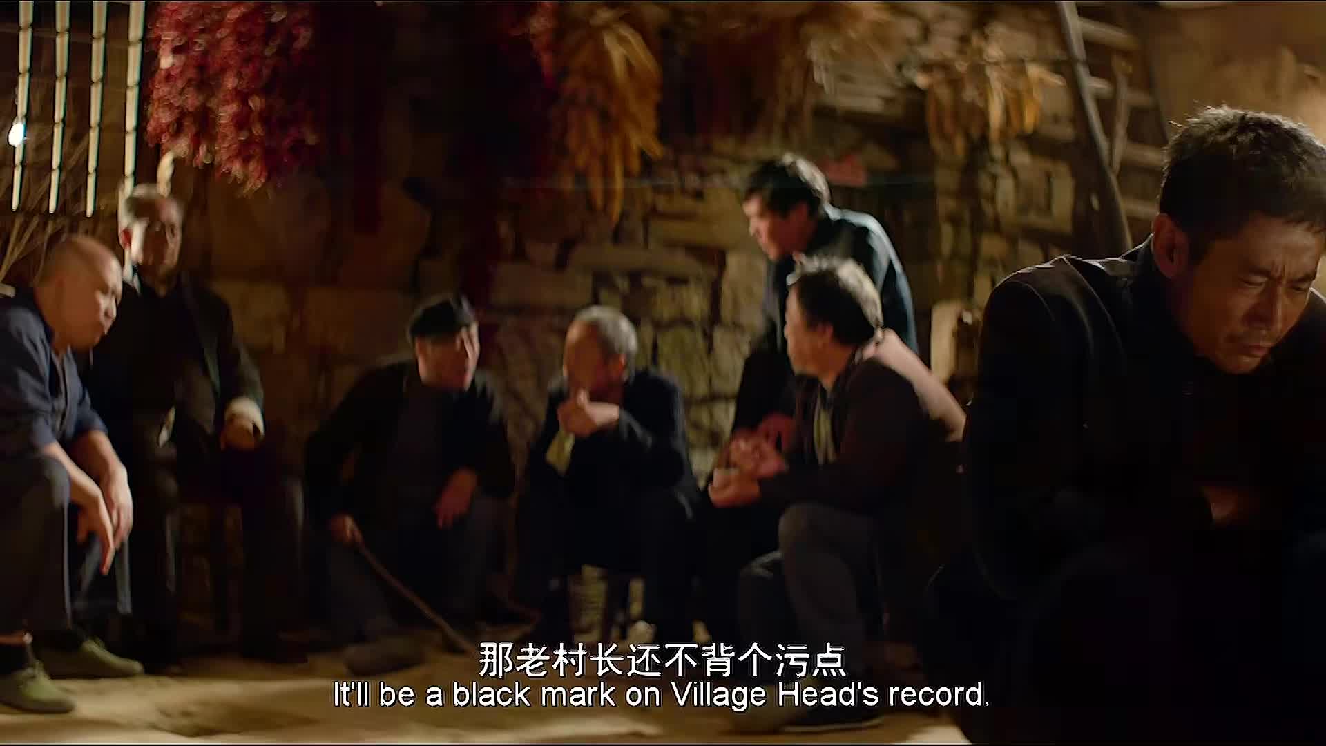 5.国产高分神作《喊・山》从被虐到重生，哑女的自我救赎之路