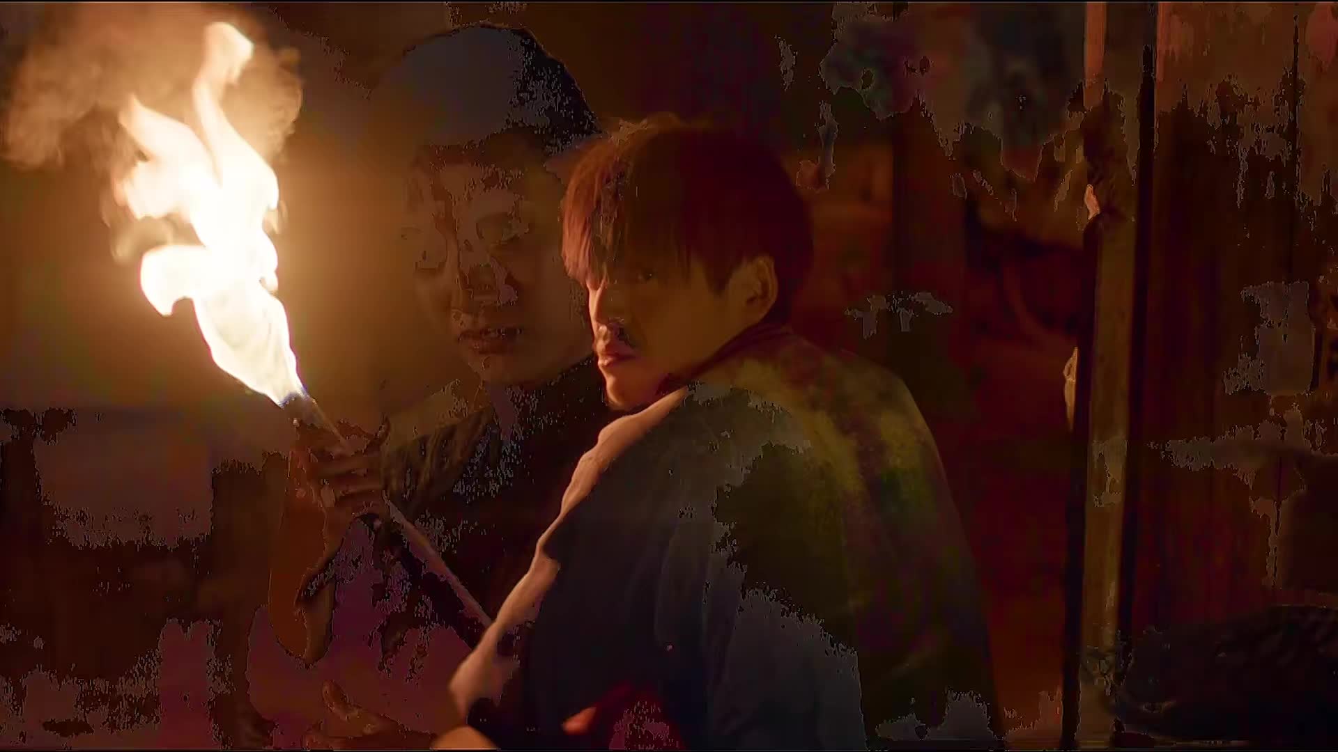 6.国产高分神作《喊・山》从被虐到重生，哑女的自我救赎之路