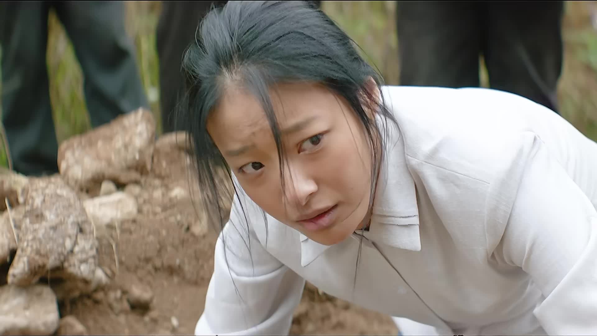 8.国产高分神作《喊・山》从被虐到重生，哑女的自我救赎之路