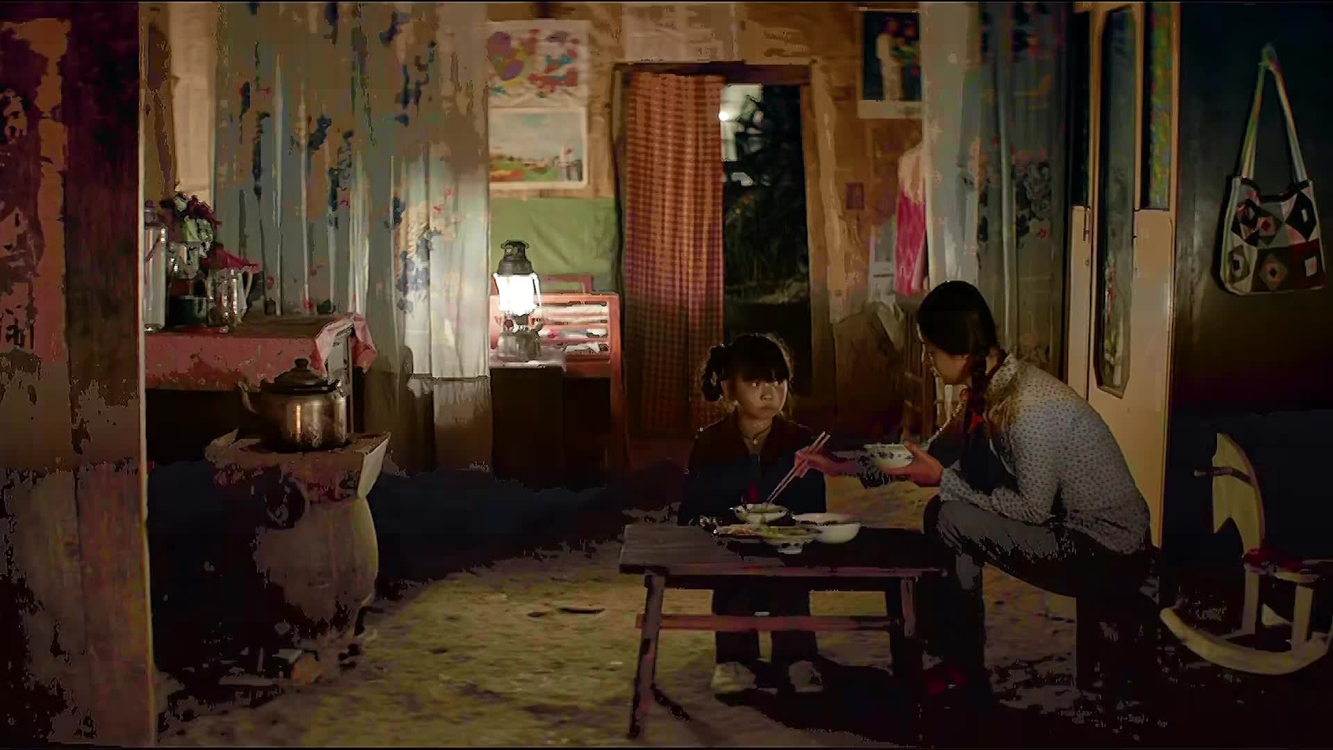 21.国产高分神作《喊・山》从被虐到重生，哑女的自我救赎之路