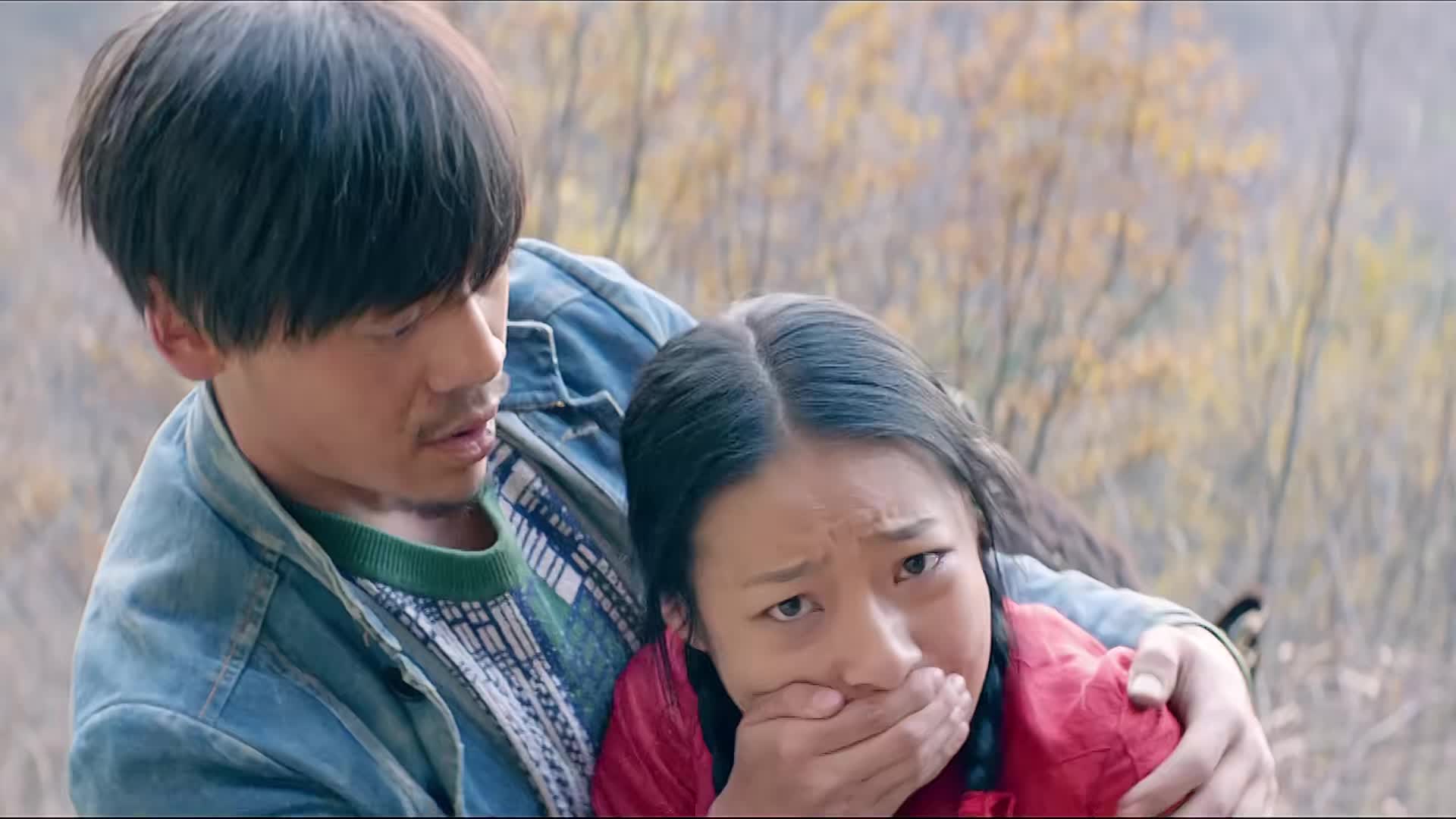 26.国产高分神作《喊・山》从被虐到重生，哑女的自我救赎之路