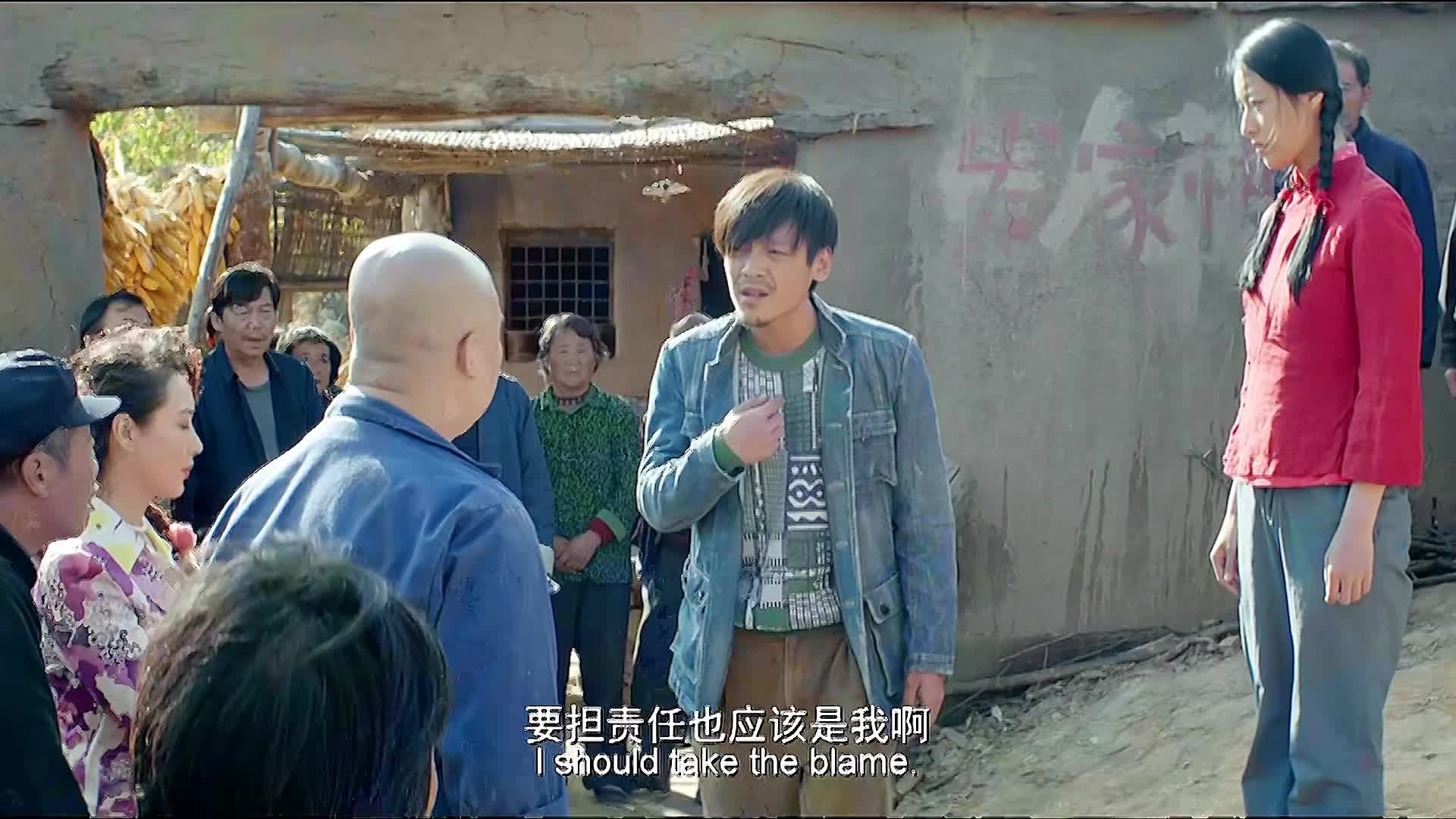 27.国产高分神作《喊・山》从被虐到重生，哑女的自我救赎之路