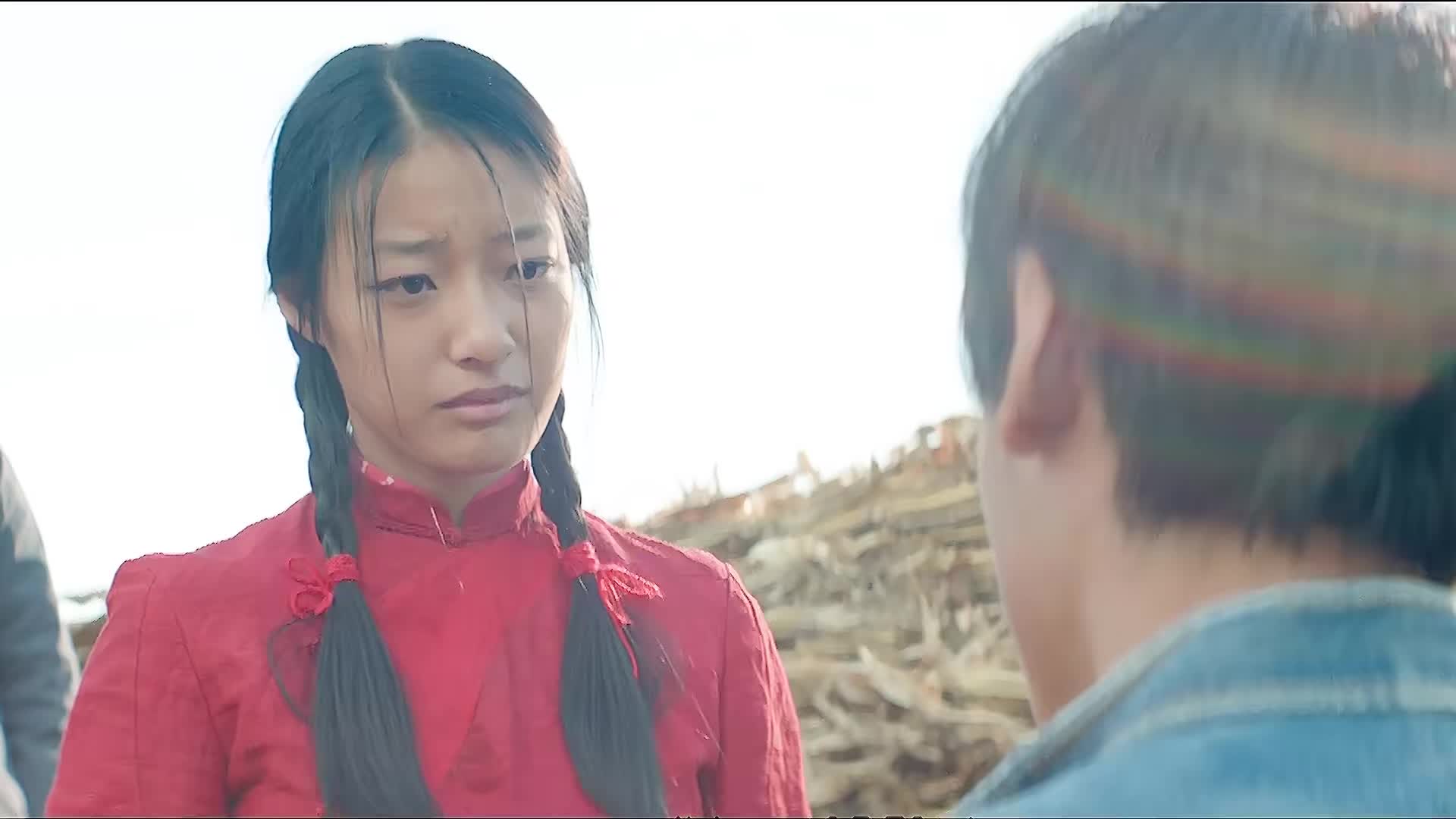28.国产高分神作《喊・山》从被虐到重生，哑女的自我救赎之路