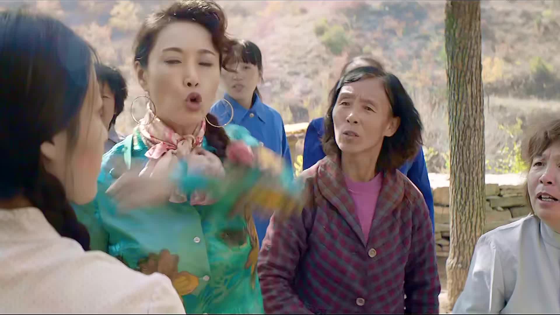 32.国产高分神作《喊・山》从被虐到重生，哑女的自我救赎之路