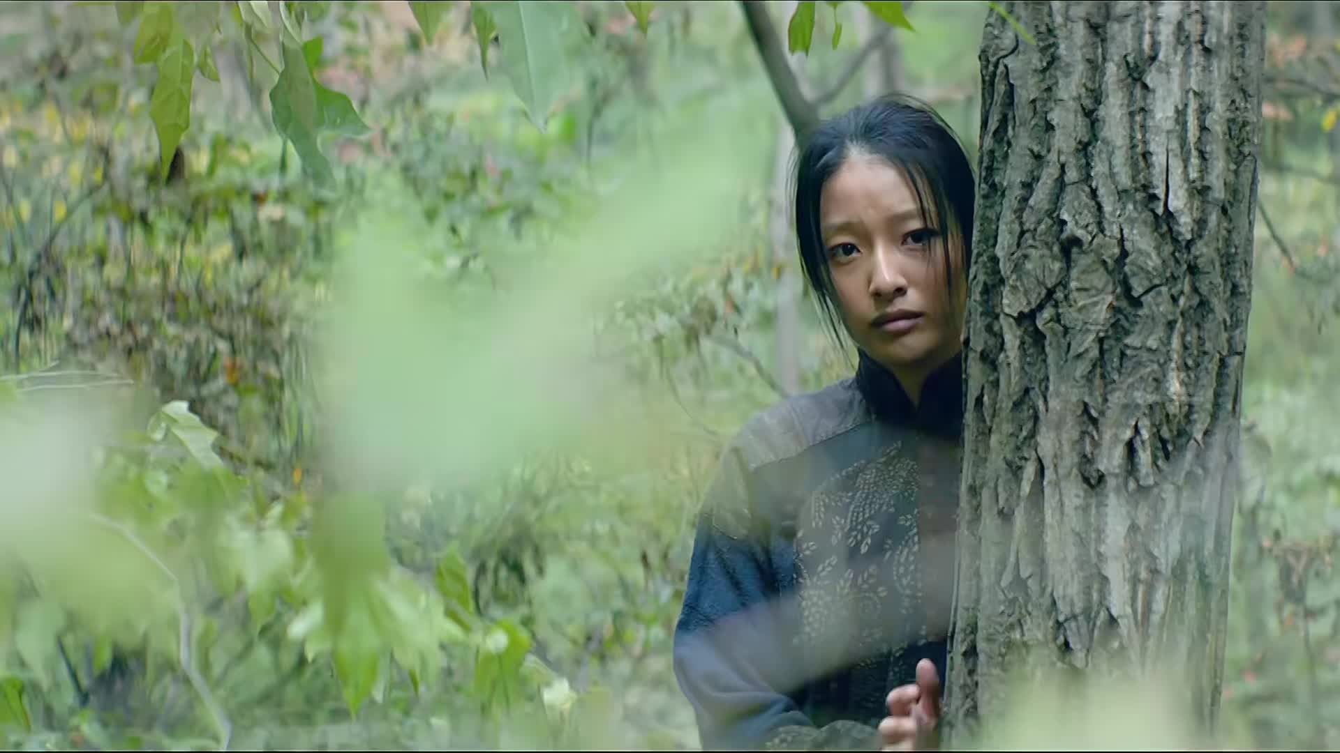 35.国产高分神作《喊・山》从被虐到重生，哑女的自我救赎之路