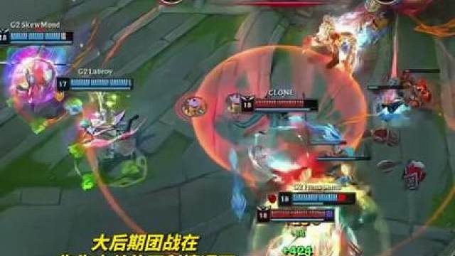 BrokenBlade极致的克烈表演
