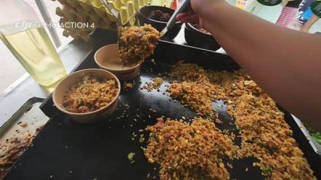 不是我不请你吃，是你那边没有呀