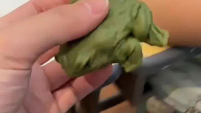当我买了个蛤蟆捏捏