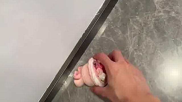 可是，这个我织了好久！