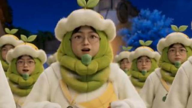 跟菜狗一起跳舞！