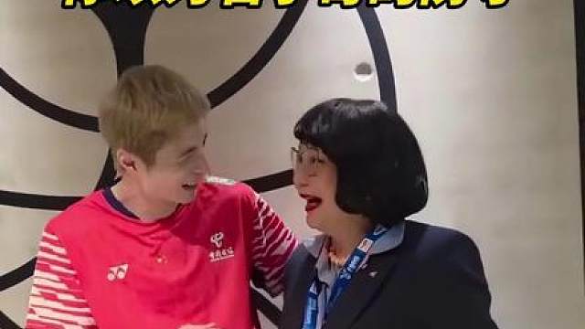 你以为石宇奇的防守，但其实这才是他的防守！