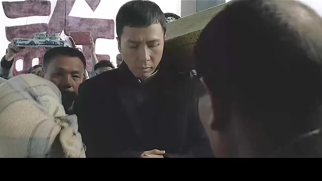 13.《叶问》我要打十个！名场面热血沸腾，咏春宗师一战封神