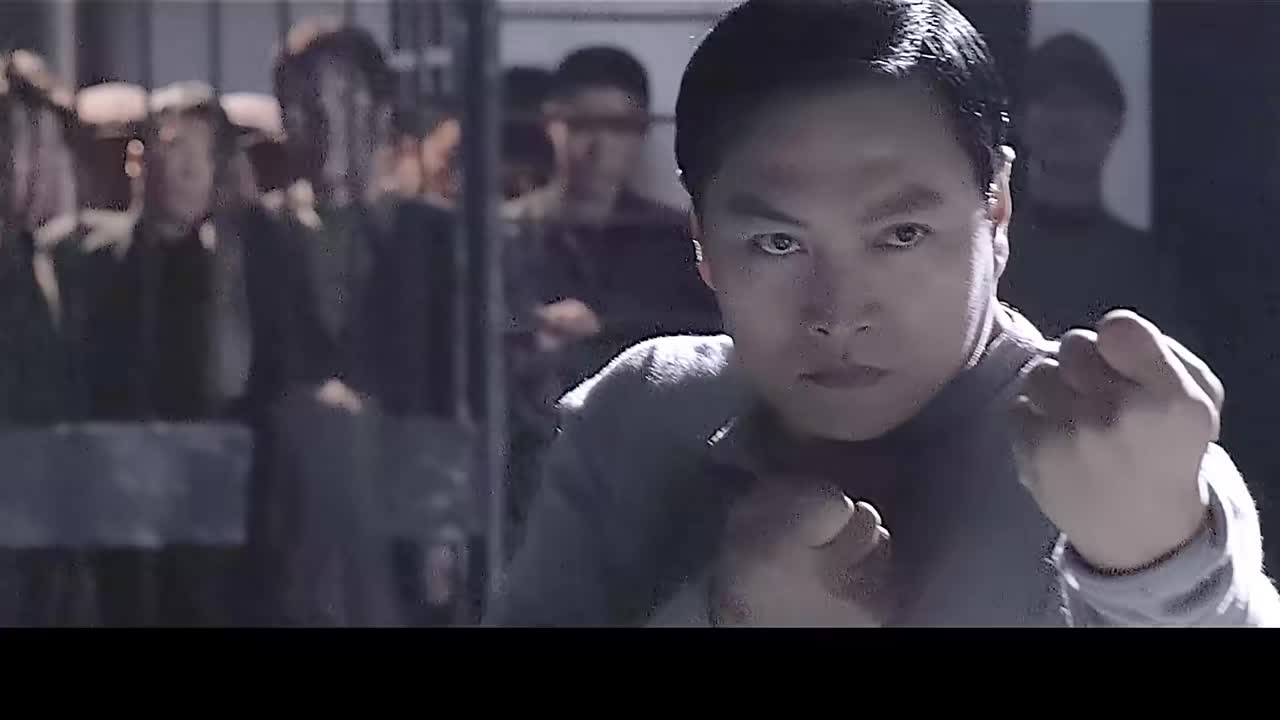 18.《叶问》我要打十个！名场面热血沸腾，咏春宗师一战封神