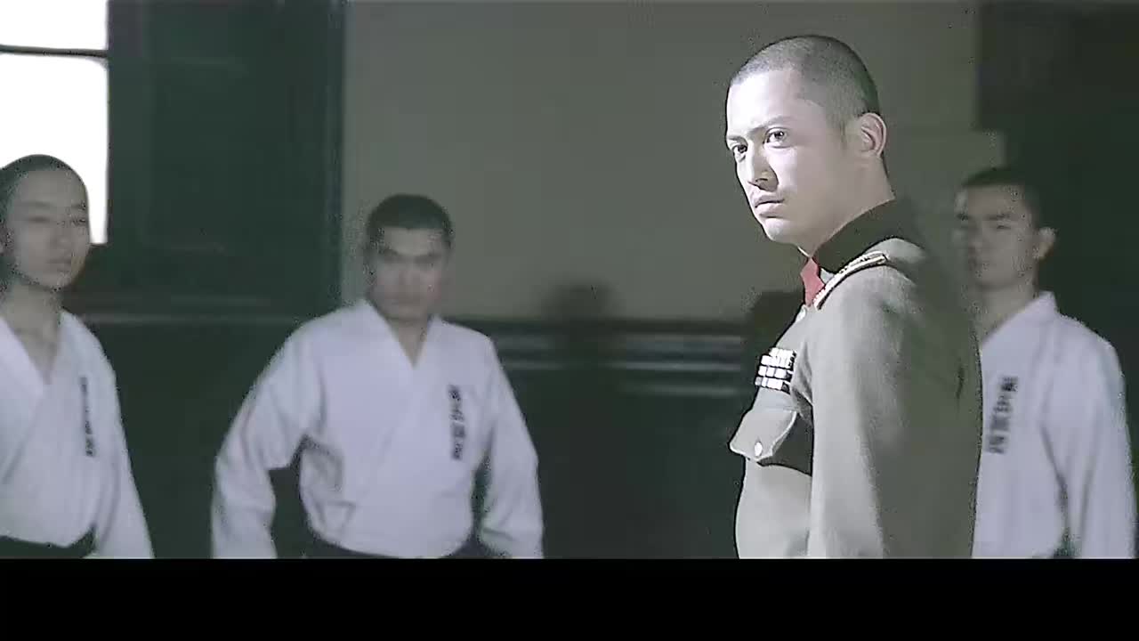 21.《叶问》我要打十个！名场面热血沸腾，咏春宗师一战封神