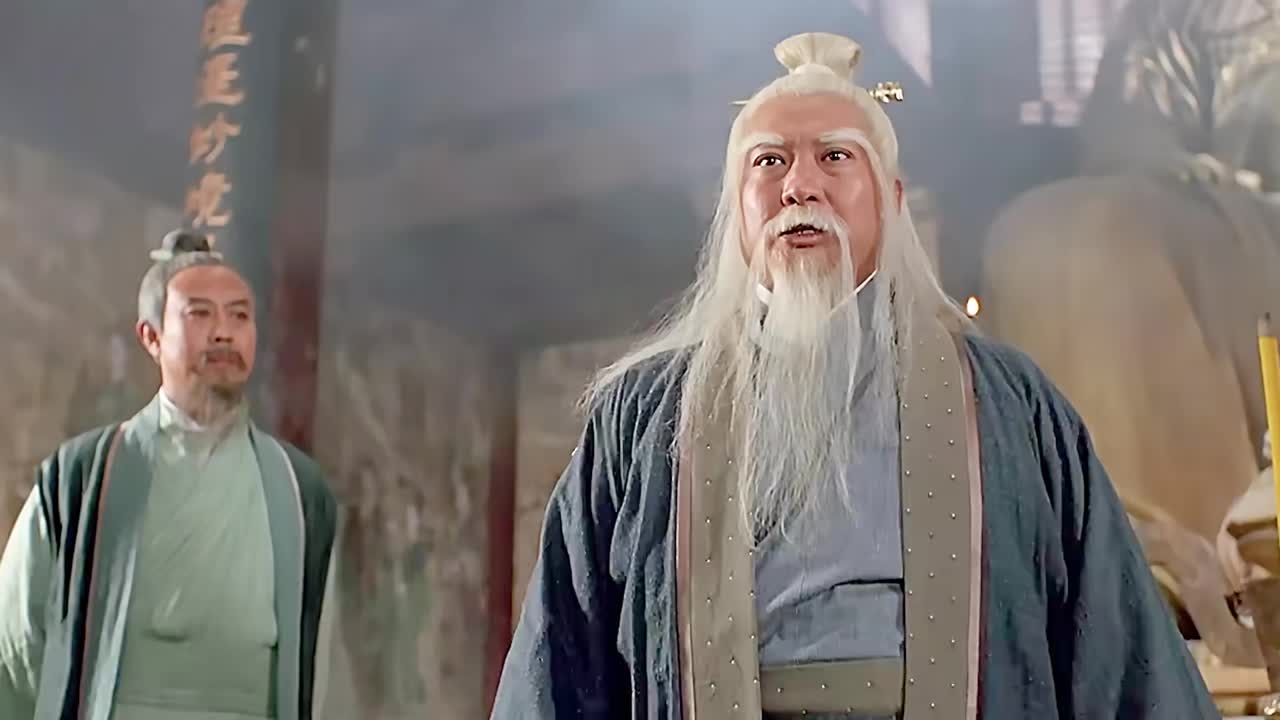 7.《倚天屠龙记》李连杰巅峰之作，从寒毒少年到明教教主，逆袭封神