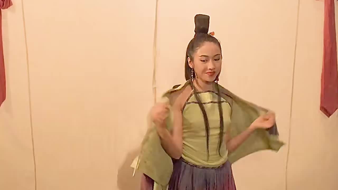 8.《倚天屠龙记》李连杰巅峰之作，从寒毒少年到明教教主，逆袭封神