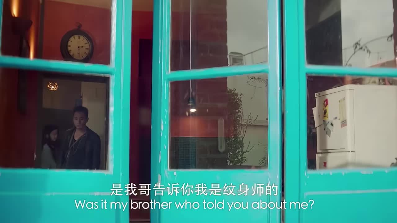 8.父子争一女，弟弟接盘，这段四角恋太狗血