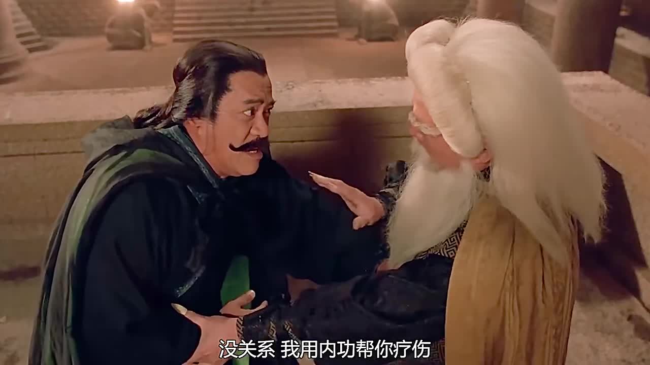 20.《倚天屠龙记》李连杰巅峰之作，从寒毒少年到明教教主，逆袭封神