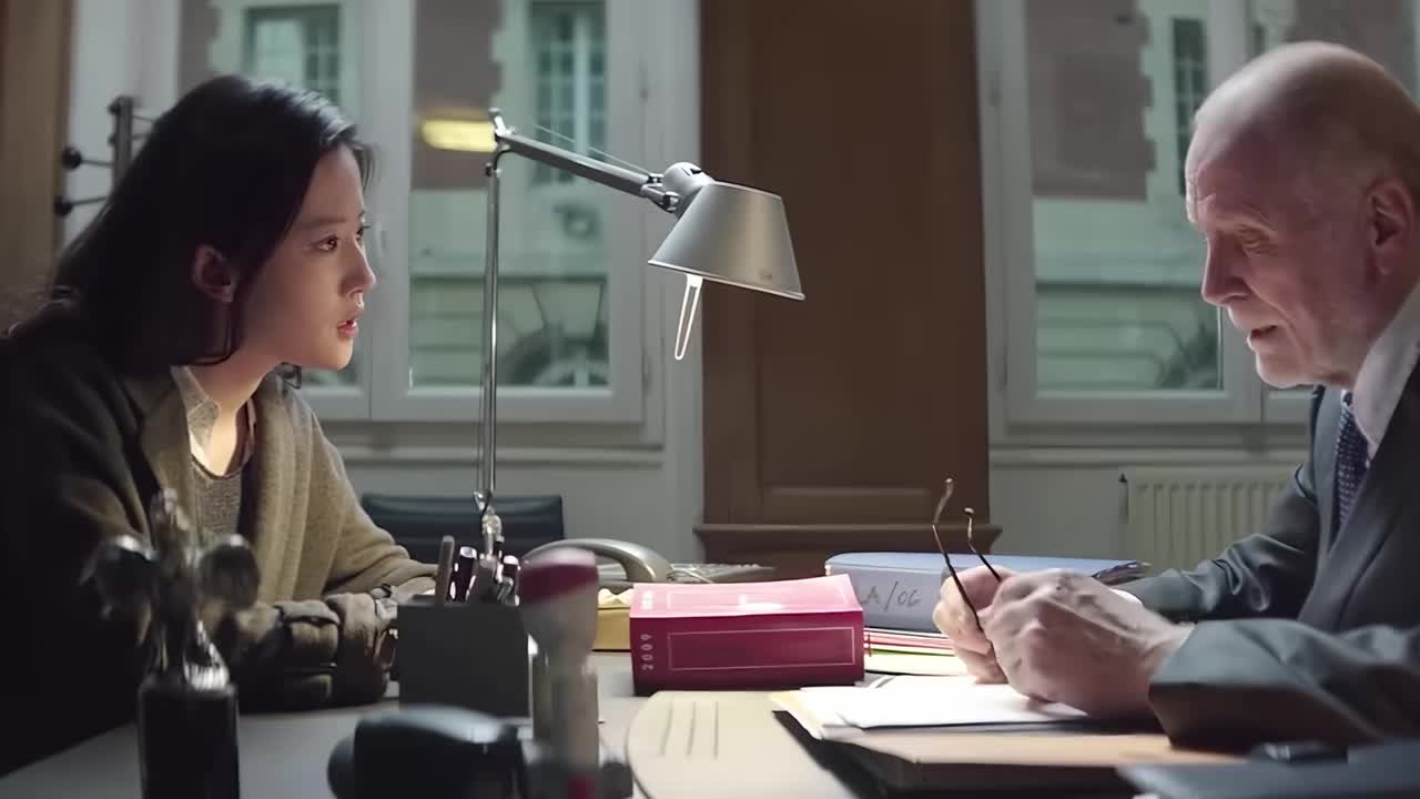 12.父子争一女，弟弟接盘，这段四角恋太狗血