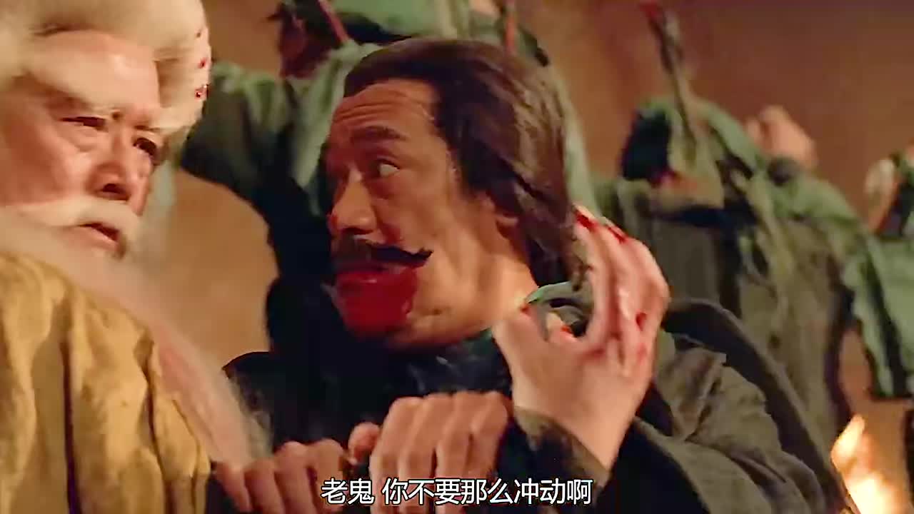 26.《倚天屠龙记》李连杰巅峰之作，从寒毒少年到明教教主，逆袭封神