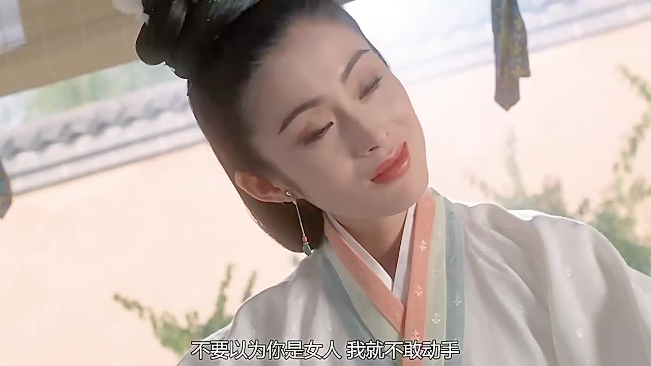 34.《倚天屠龙记》李连杰巅峰之作，从寒毒少年到明教教主，逆袭封神