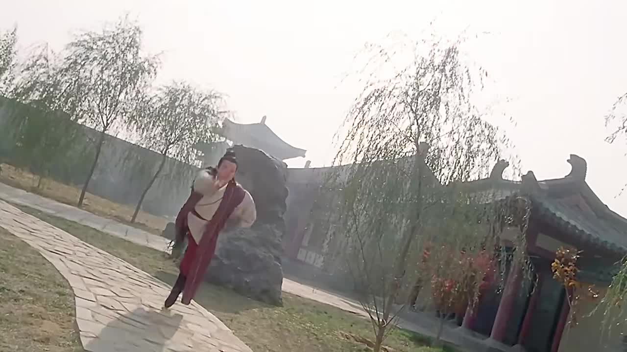 35.《倚天屠龙记》李连杰巅峰之作，从寒毒少年到明教教主，逆袭封神