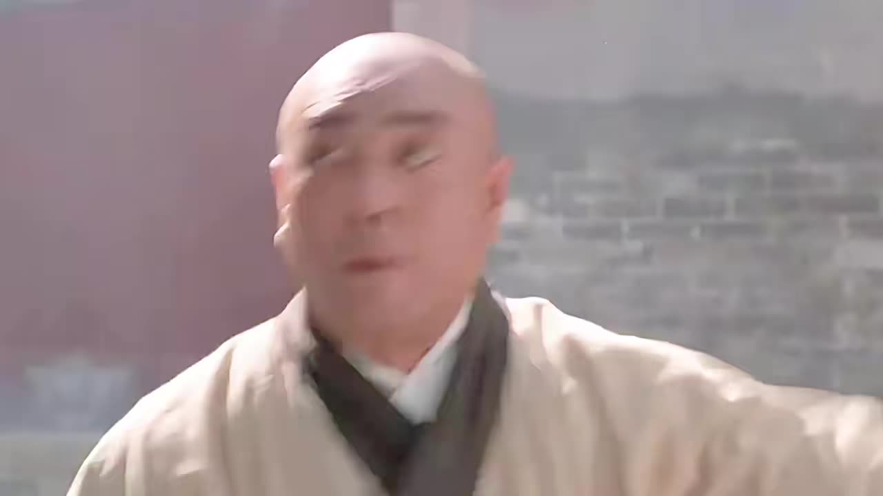 38.《倚天屠龙记》李连杰巅峰之作，从寒毒少年到明教教主，逆袭封神