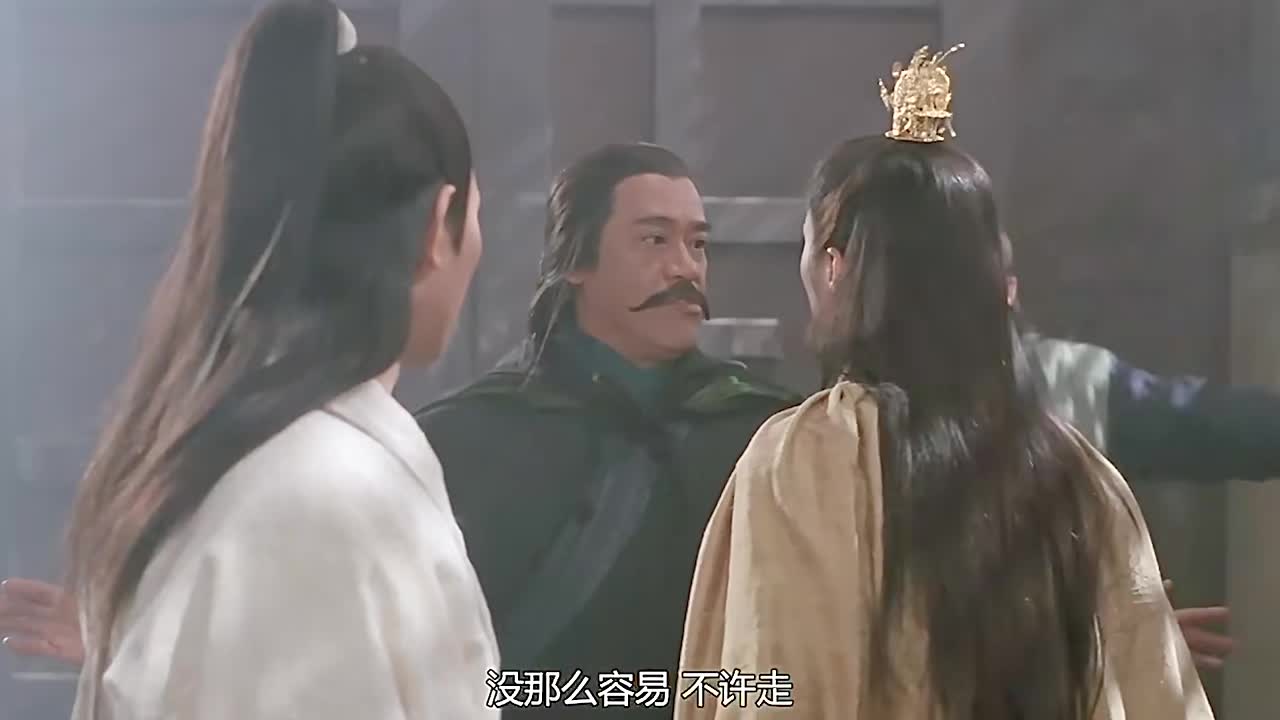 43.《倚天屠龙记》李连杰巅峰之作，从寒毒少年到明教教主，逆袭封神