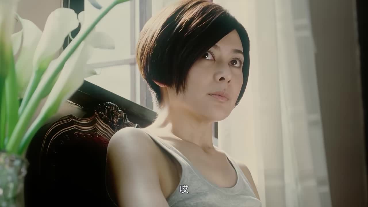 28.被丈夫冷落，她靠做头发排解情绪