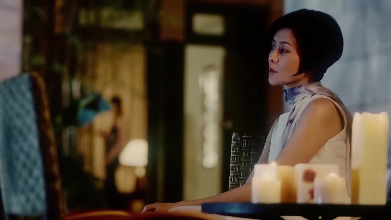 31.被丈夫冷落，她靠做头发排解情绪