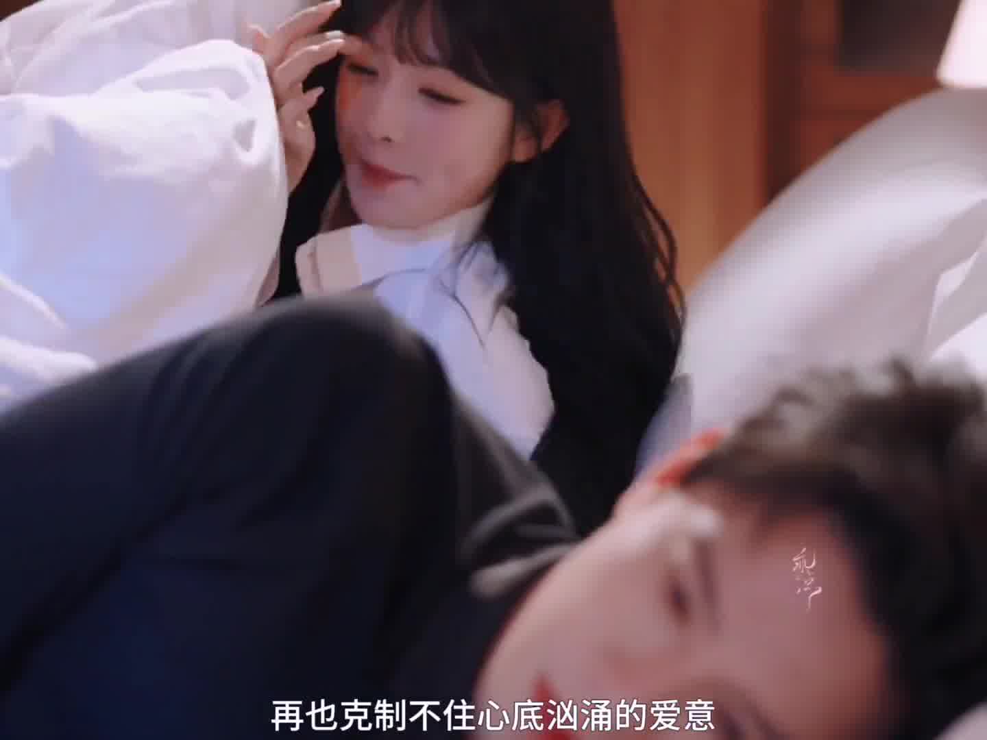 总裁情难自禁吻上软糯小娇妻