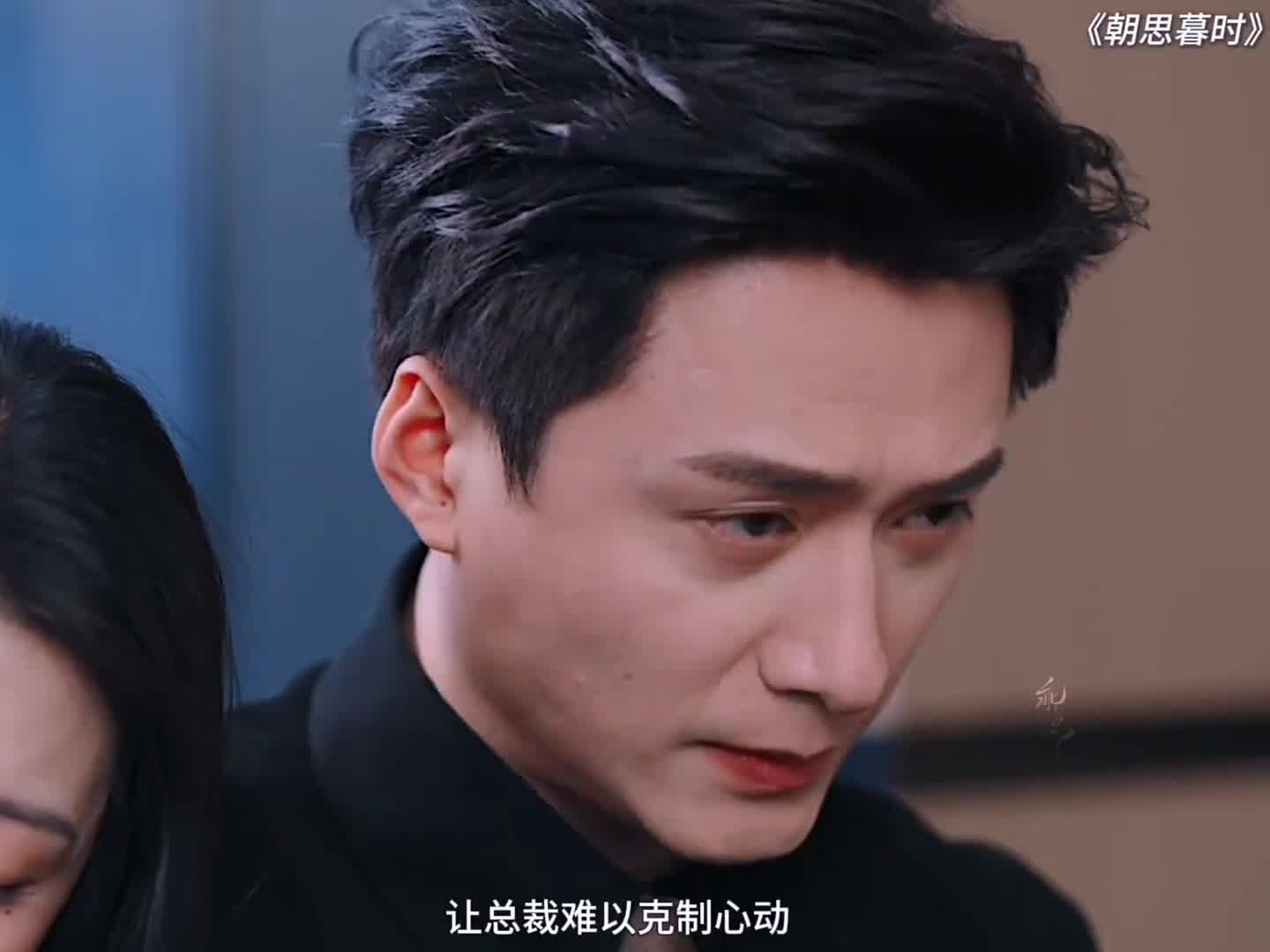 总裁终于吻到了他心心念念五年的女人