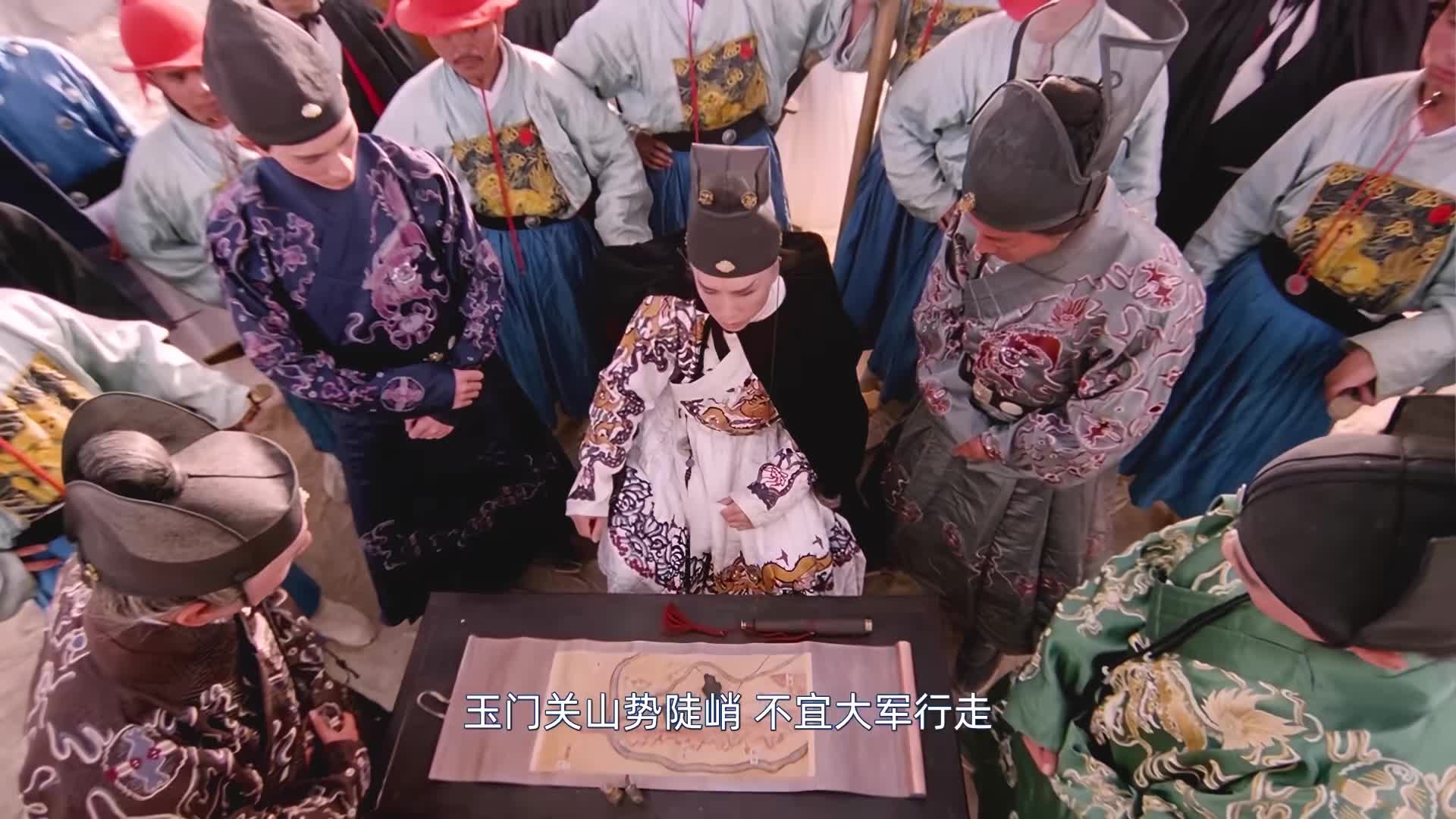 7.华语影坛，不可复制的武侠绝唱