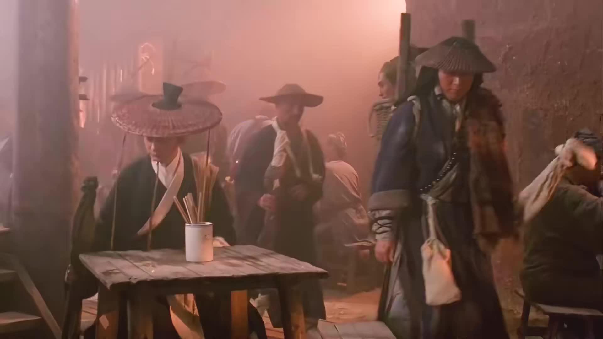 10.华语影坛，不可复制的武侠绝唱