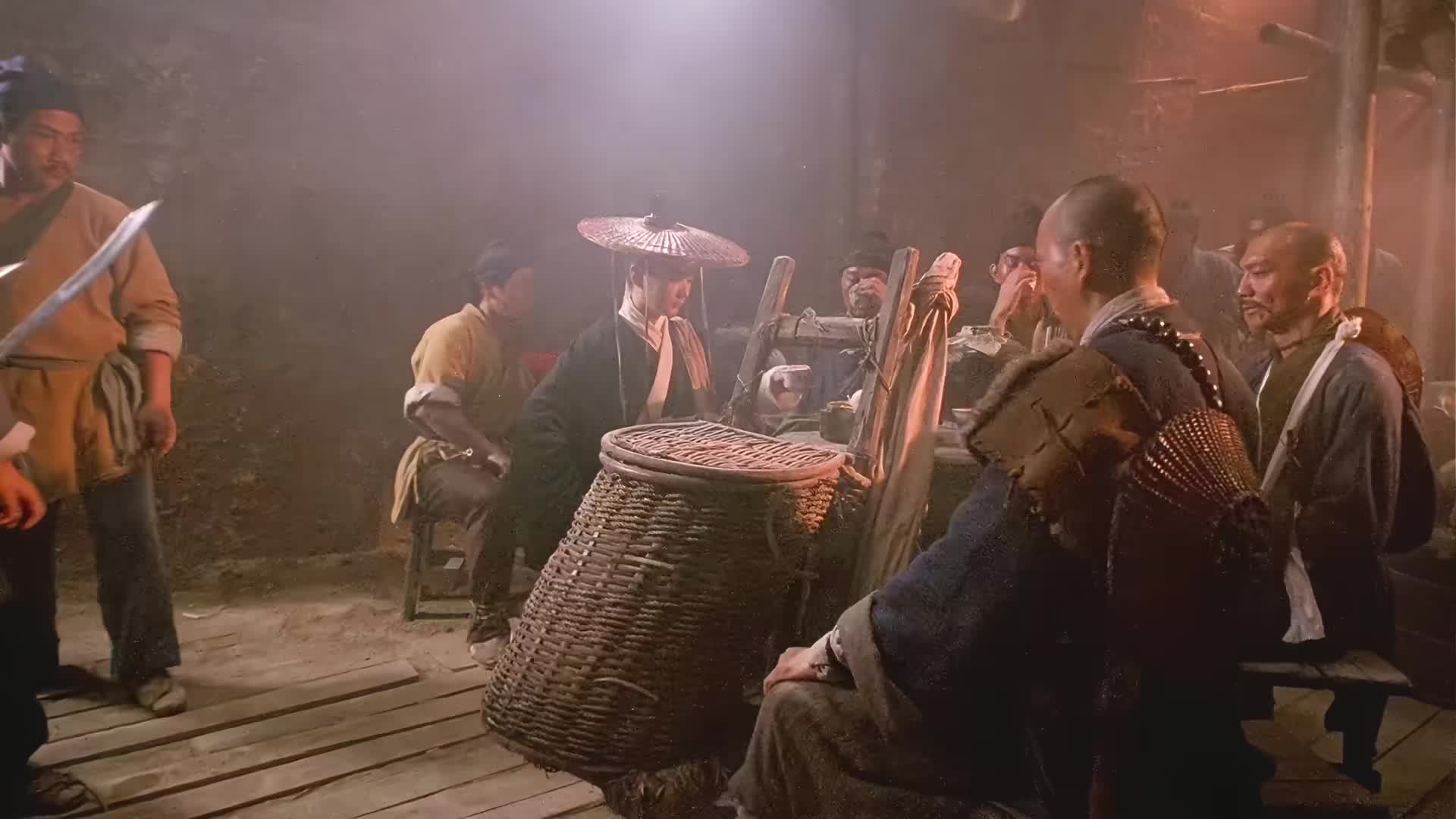 11.华语影坛，不可复制的武侠绝唱