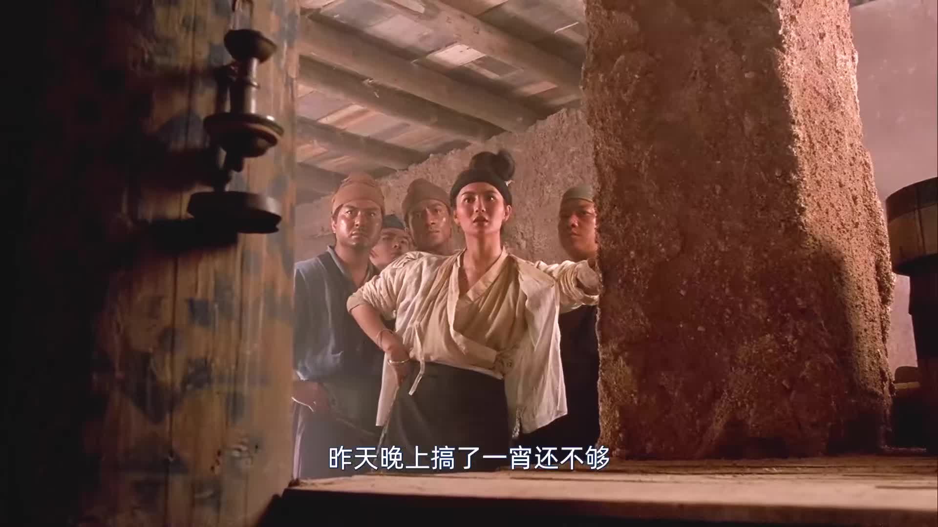 19.华语影坛，不可复制的武侠绝唱
