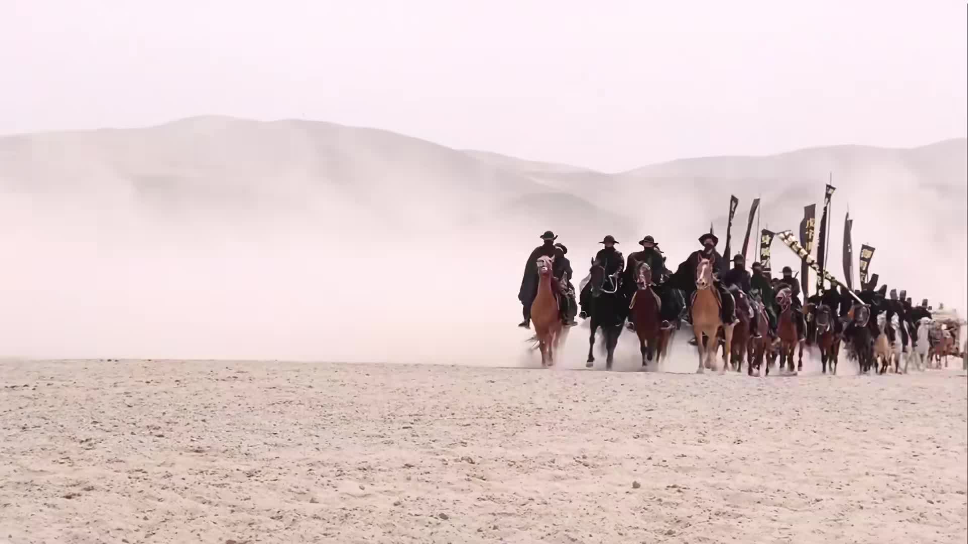 24.华语影坛，不可复制的武侠绝唱