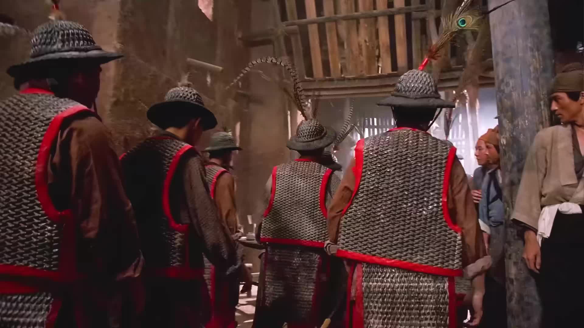 25.华语影坛，不可复制的武侠绝唱
